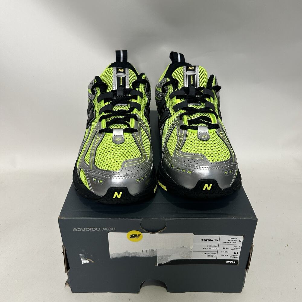 New Balance 1906R “Volt Black Silver” M1906RCG - Picture 2 of 6